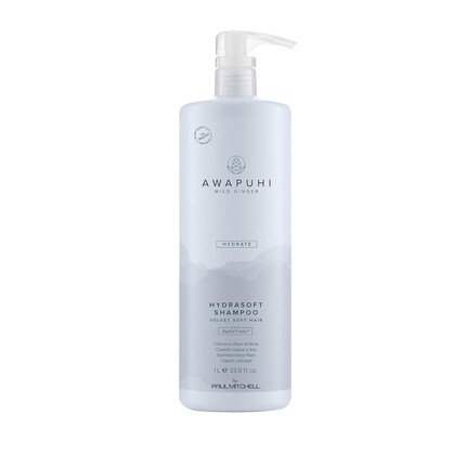 

Шампунь HydraSoft 1000 мл Awapuhi Wild Ginger