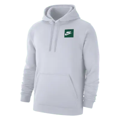 

Худи Nike Club Fleece, белый