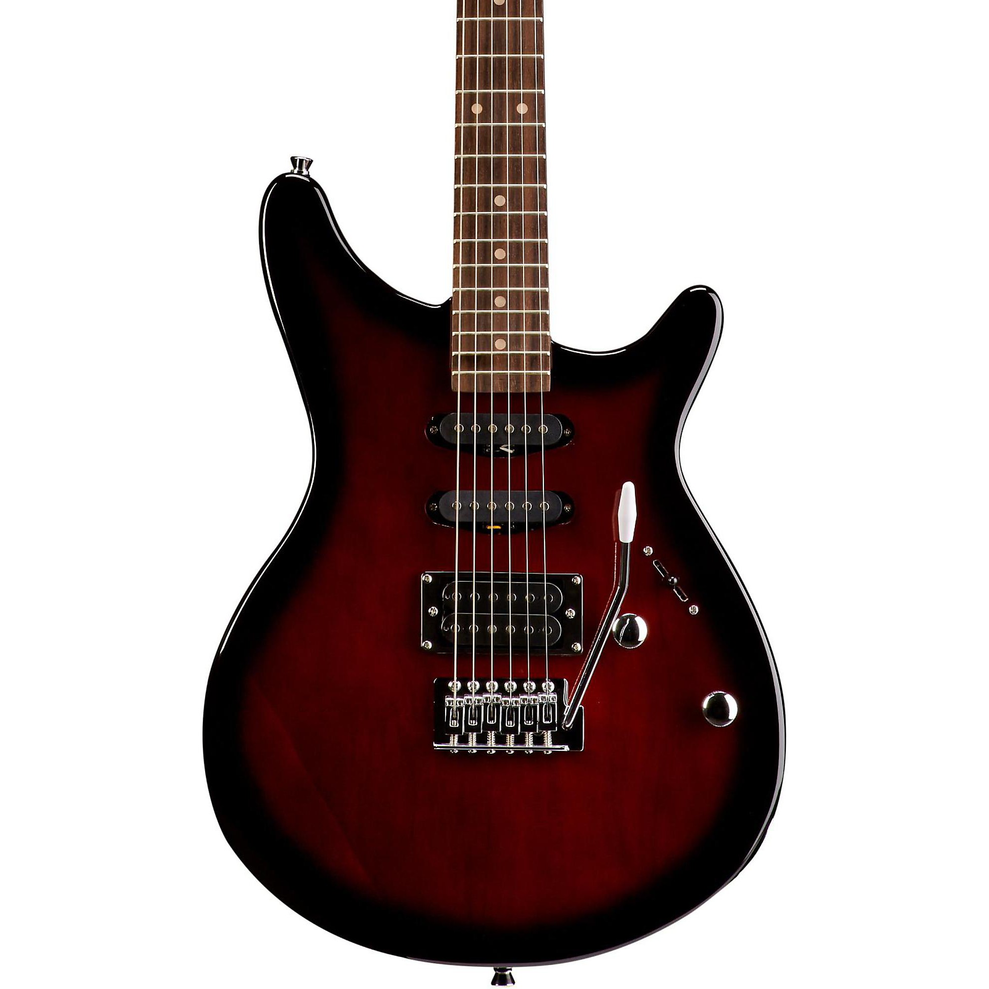 

Электрогитара Rogue RR100 Rocketeer Wine Burst