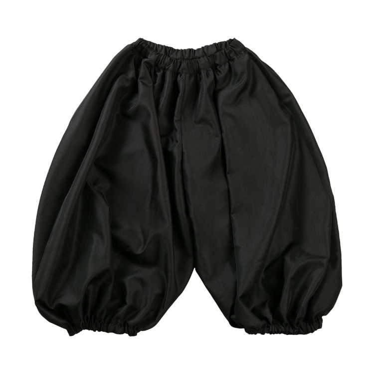 

Брюки Comme des Garçons Balloon Pant 'Black', черный