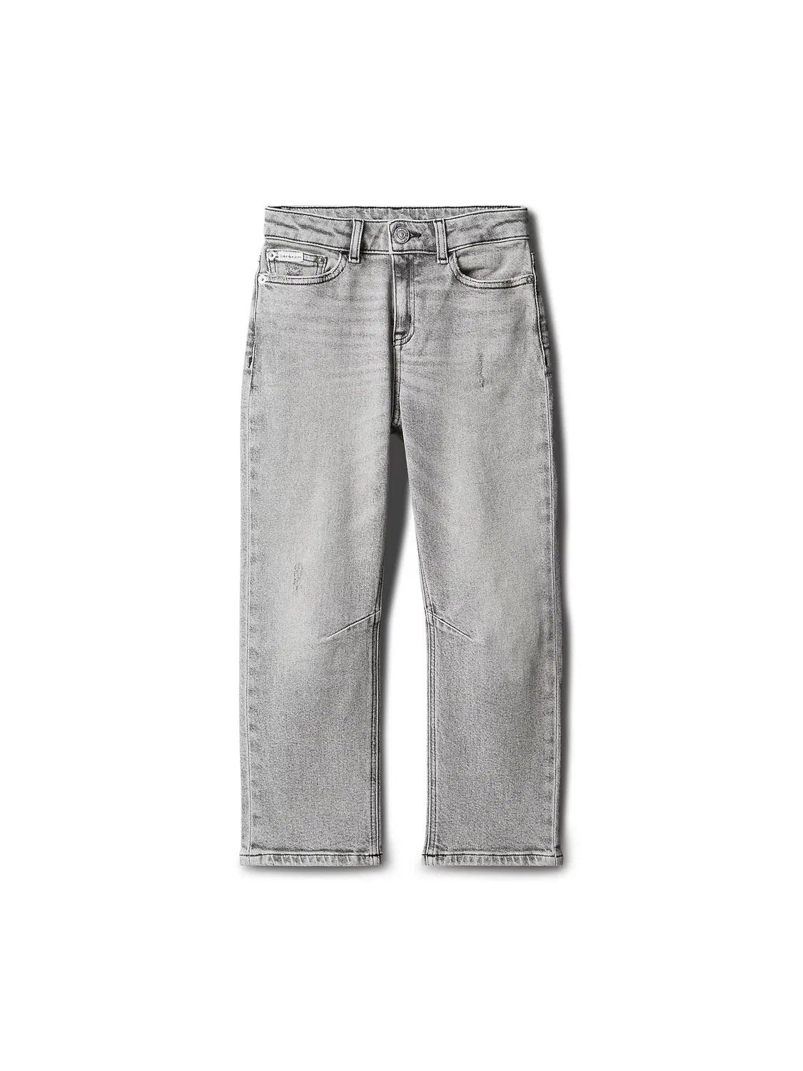 Джинсы Calvin Klein Jeans классические, серые