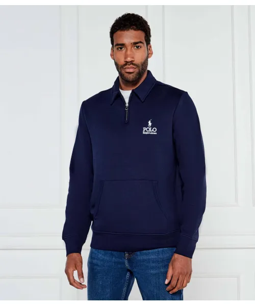 

Толстовка Regular fit Polo Ralph Lauren, синий