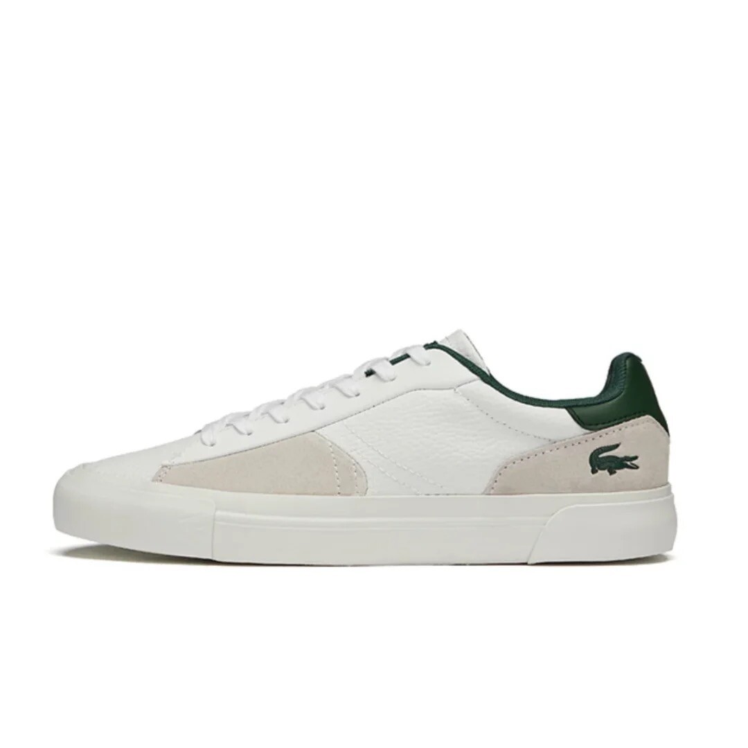

Мужская обувь для скейтбординга LACOSTE, White, Белый, Мужская обувь для скейтбординга LACOSTE, White