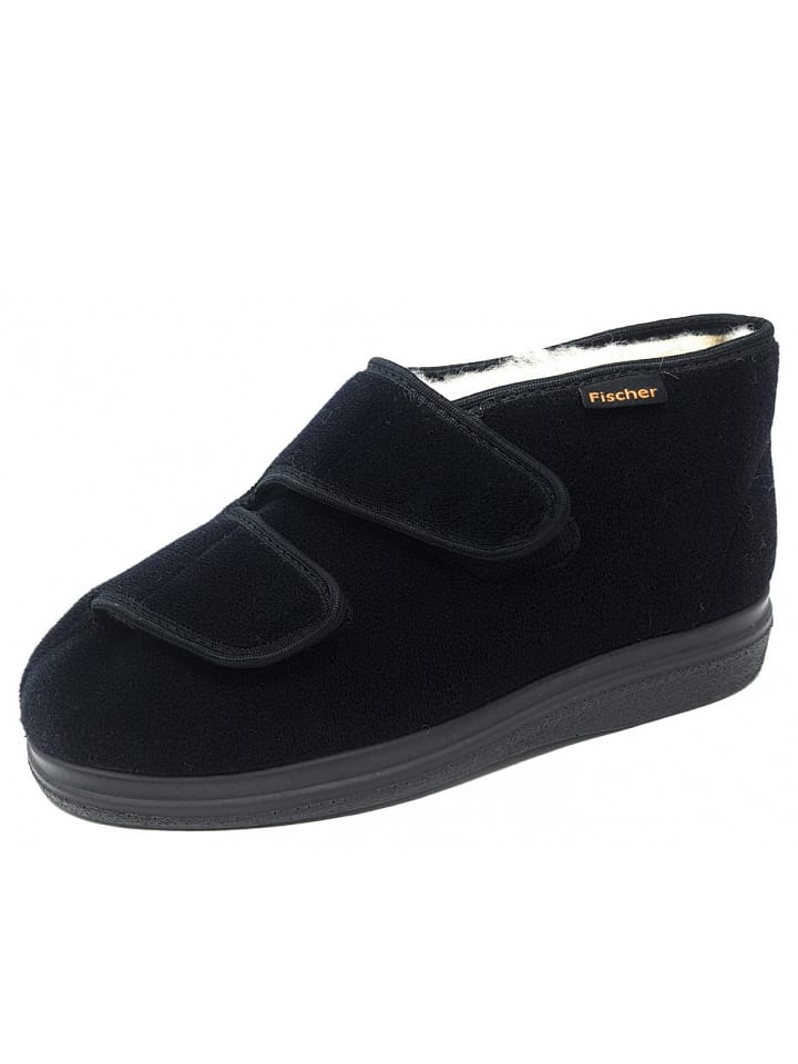 

Домашние тапочки Fischer Markenschuh, черный