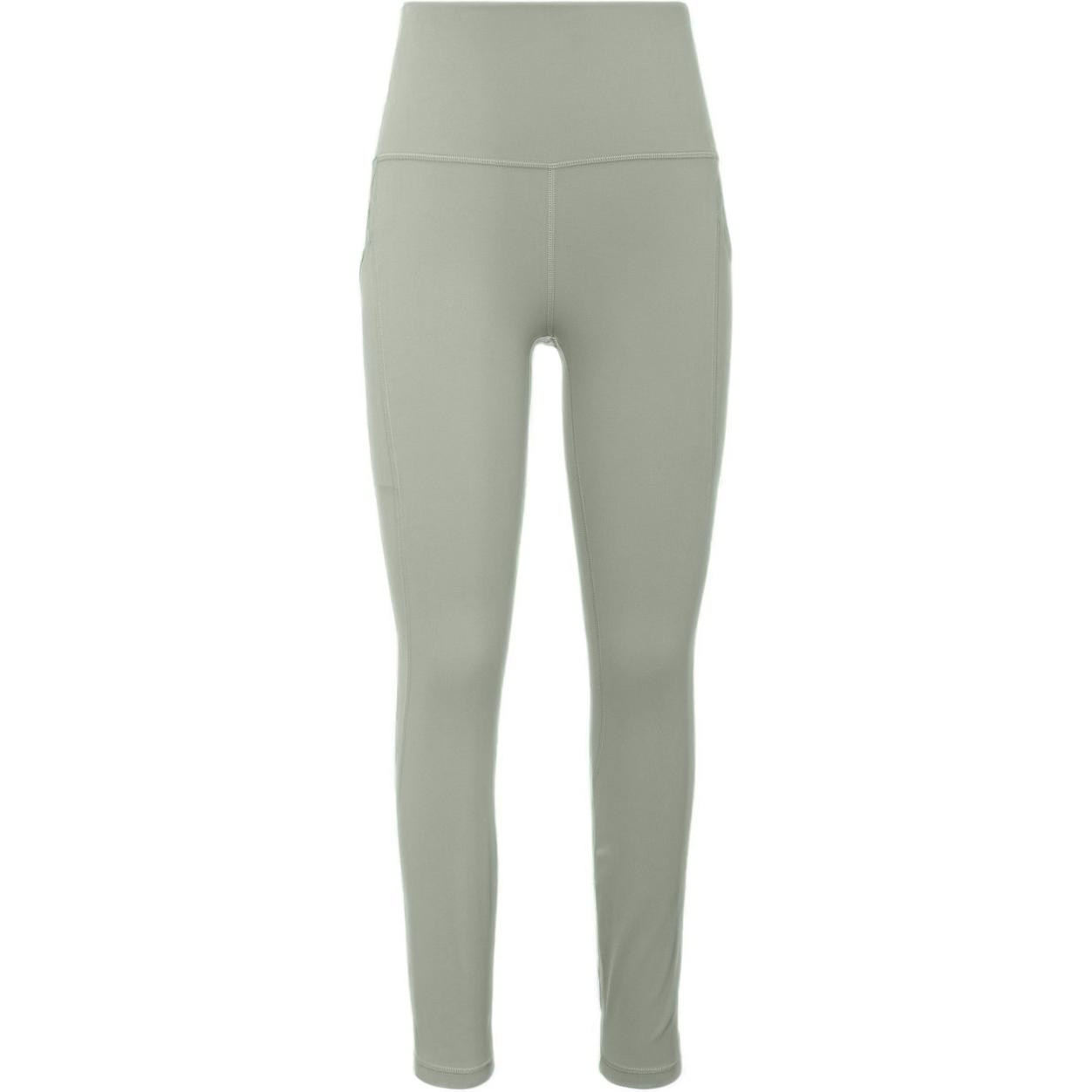 

Высокие леггинсы Align Lululemon, Palm Court