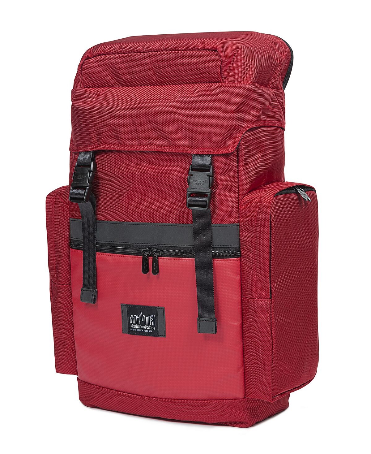 

Рюкзак Twin Island версии 2 Manhattan Portage, красный