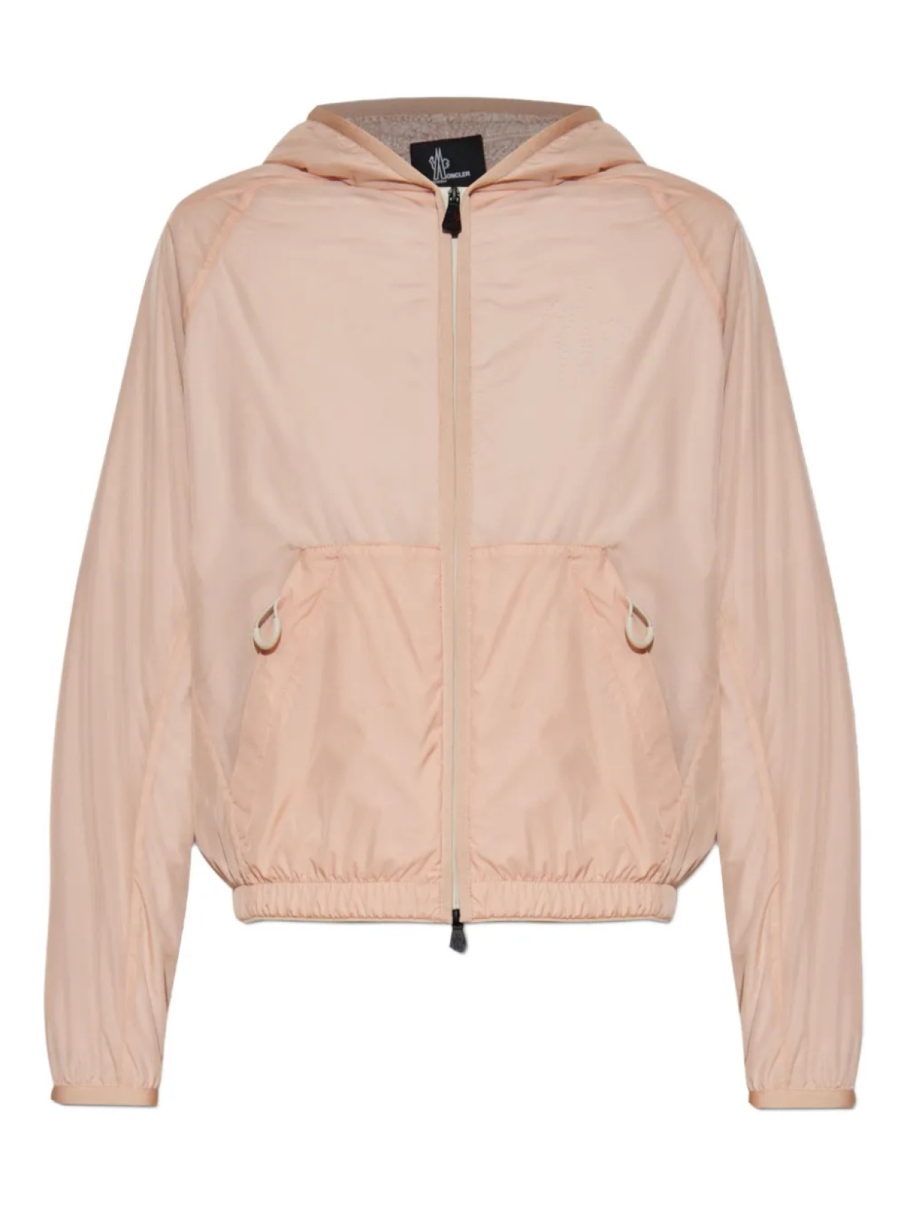 

Куртка Moncler Grenoble Day-Namic, розовый