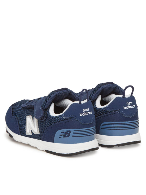 Кроссовки NW515NVY New Balance, синий — фото 3