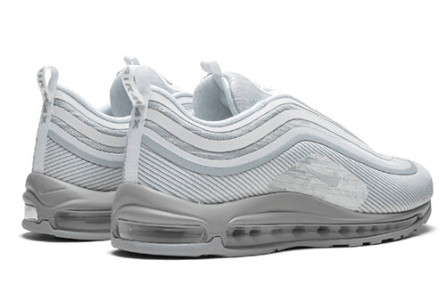 Кроссовки air max 97 ultra 17 Nike, белый — фото 3