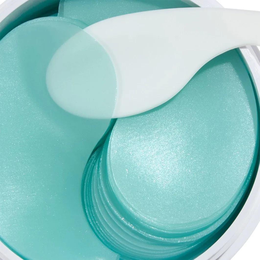Охлаждающие гидрогелевые патчи для глаз Mario Badescu, 1 шт — фото 2
