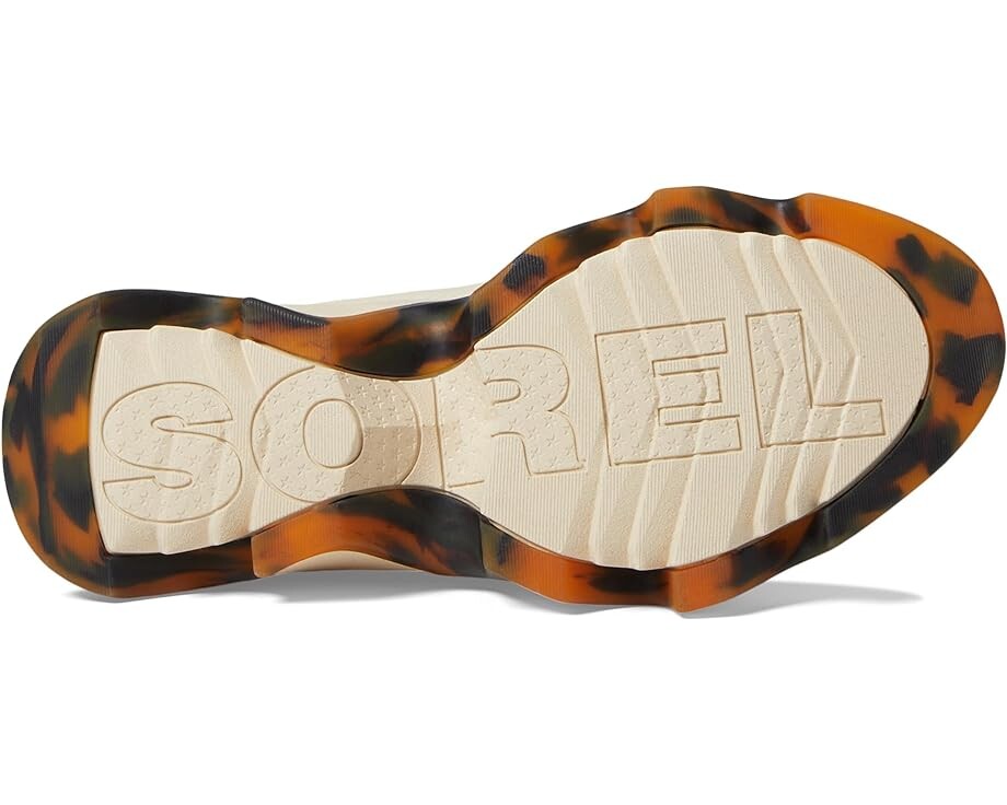 Кроссовки SOREL Kinetic Impact II Wonder Lace, цвет Honey White/Euphoric Lilac — фото 3
