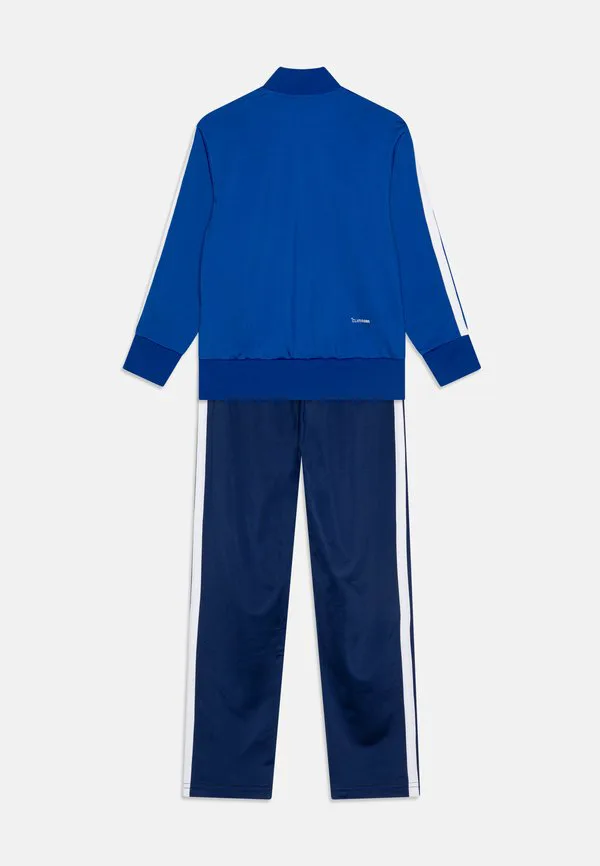 Спортивный костюм с 3 полосками seasonal essentials tiberio Adidas Performance, Team Royal Blue/White/Glow Blue — фото 2