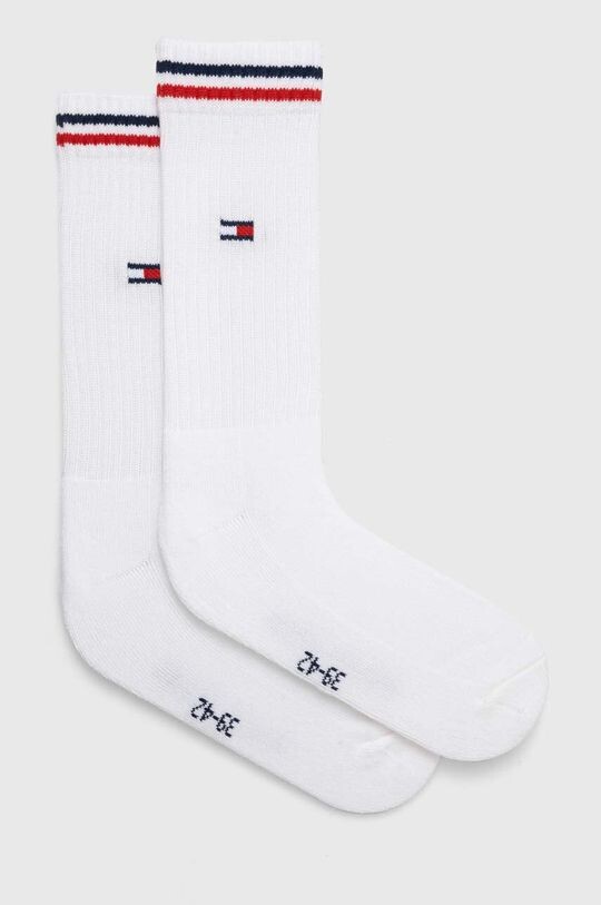 

2 пары носков Tommy Jeans, белый