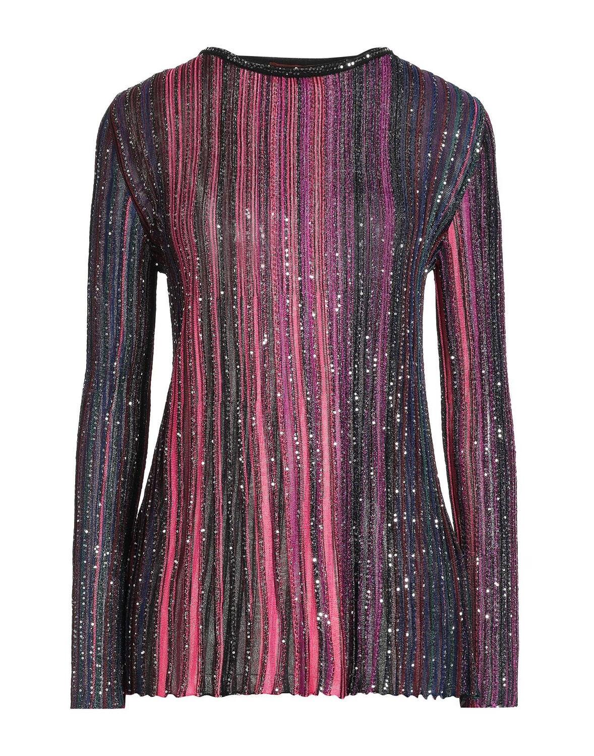 

Свитер Missoni, пурпурный