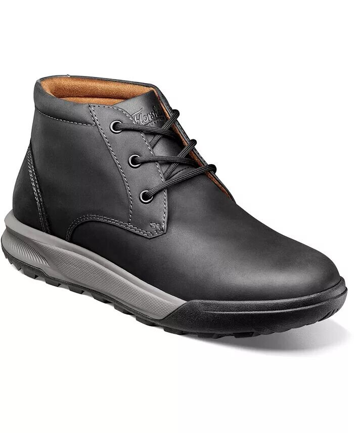 

Мужские ботинки Trail Mix с простым носком Chukka Florsheim, черный