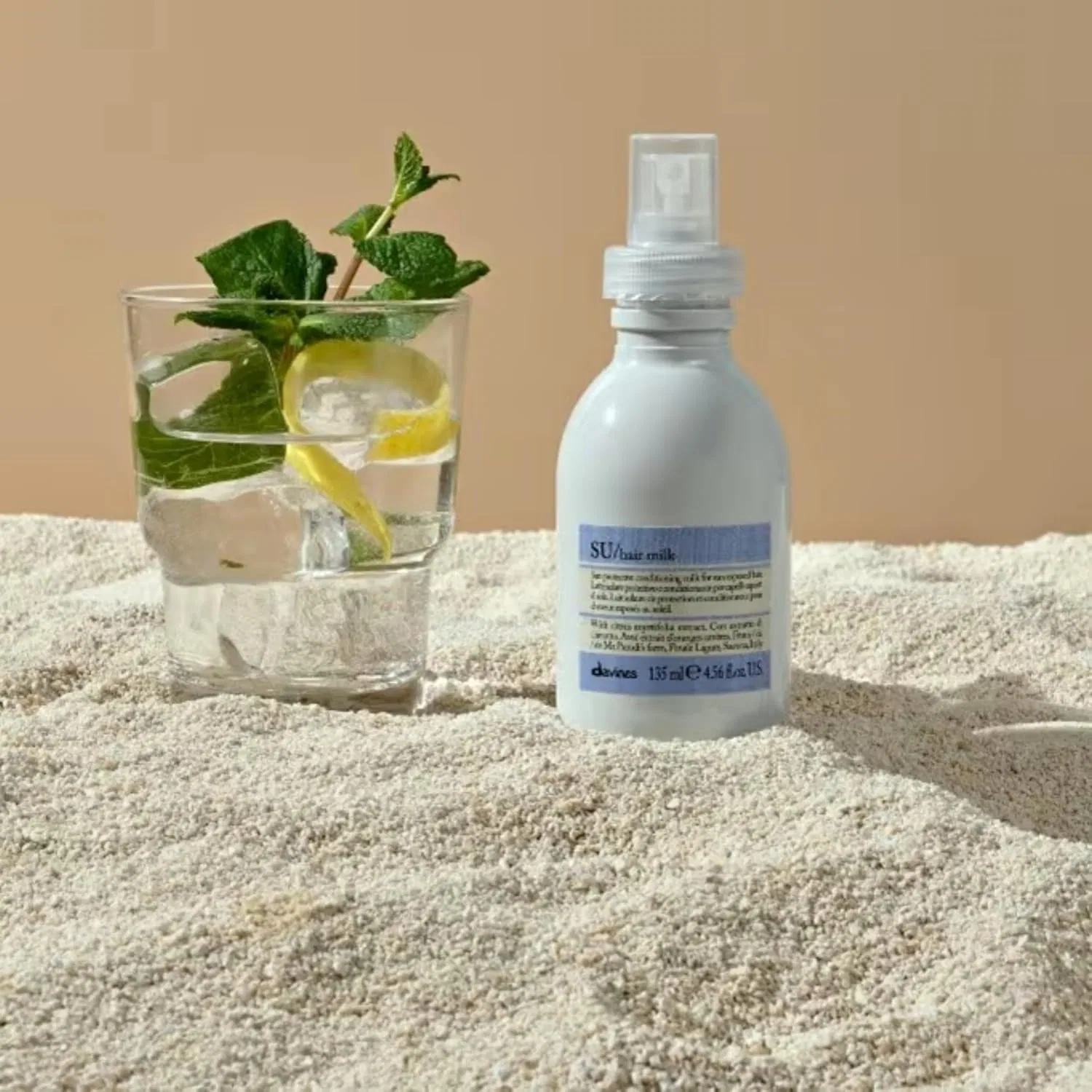 Защитное молочко для волос «Prottettivo Solar» от Davines, 135 мл Davines — фото 3