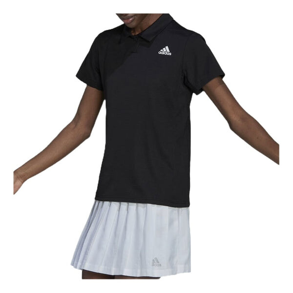 Рубашка поло heat.rdy рубашка поло Adidas, черный — фото 2