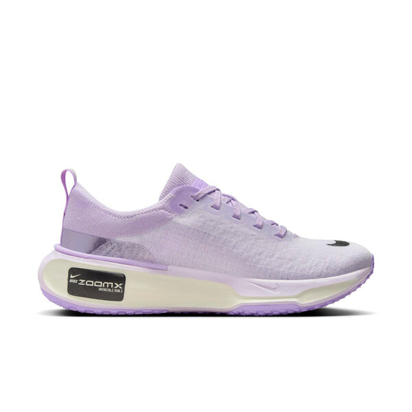 Кроссовки zoomx invincible 3 'barely grape black' Nike, мультиколор — фото 2