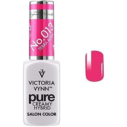 

Victoria Vynn Pure Creamy Hybrid Manicure Soak Off UV Led Гель-лак для ногтей 8 мл 013
