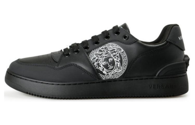 

VERSACE Кроссовки для скейтбординга FANSIZHE Low Top, мужские, черные