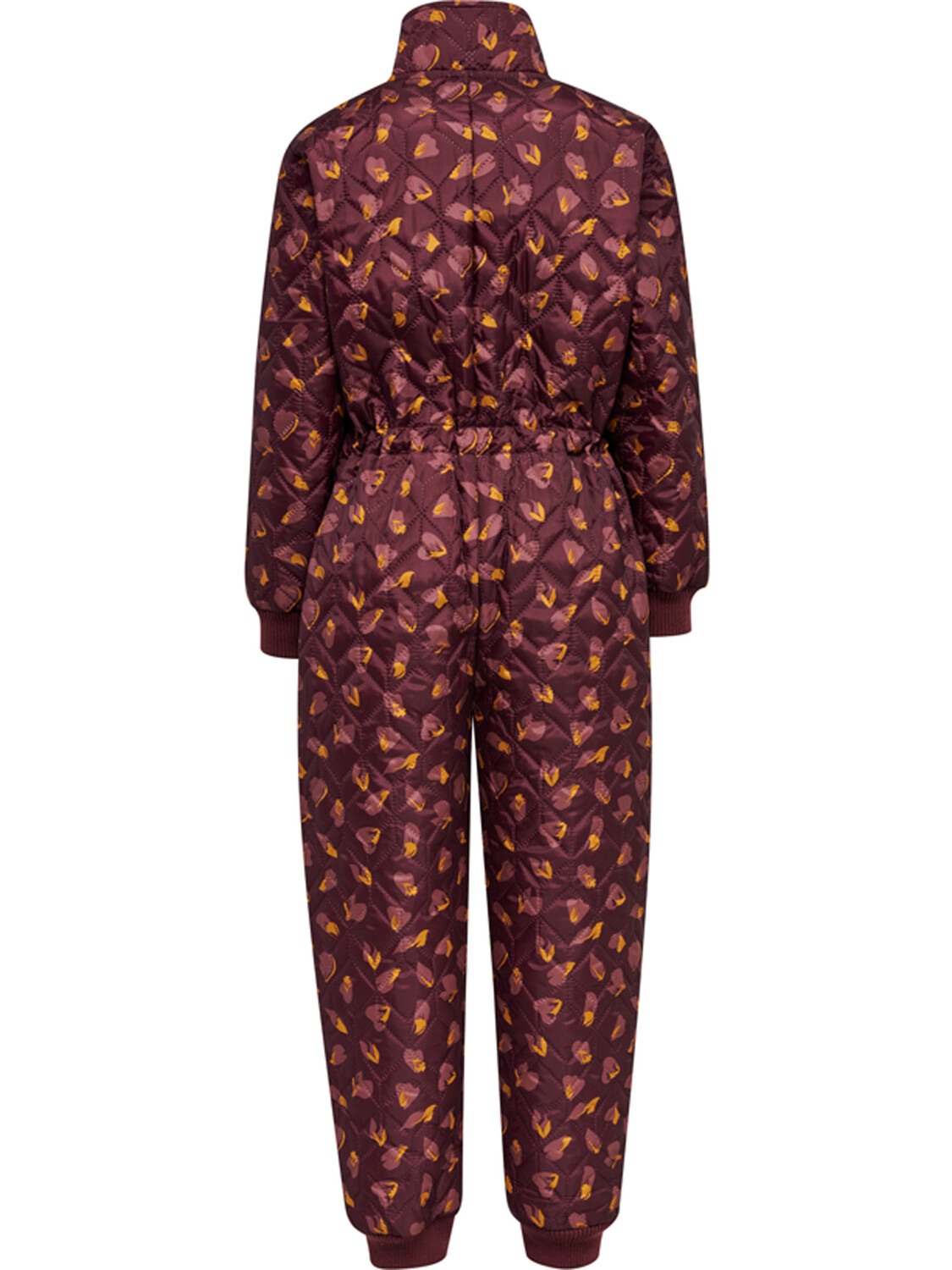 Функциональная куртка Hummel Anzug Hmlsule Thermo Suit, цвет WINDSOR WINE — фото 2