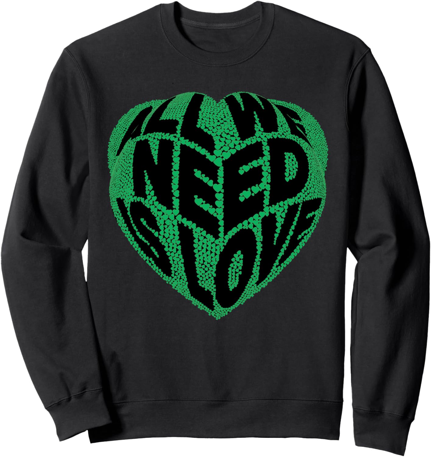

Милая зеленая толстовка в форме сердца из коллекции ALL WE NEED IS LOVE Sweets All We Need Is Love Green Apparel Co., Зеленый, Милая зеленая толстовка в форме сердца из коллекции ALL WE NEED IS LOVE Sweets All We Need Is Love Green Apparel Co.