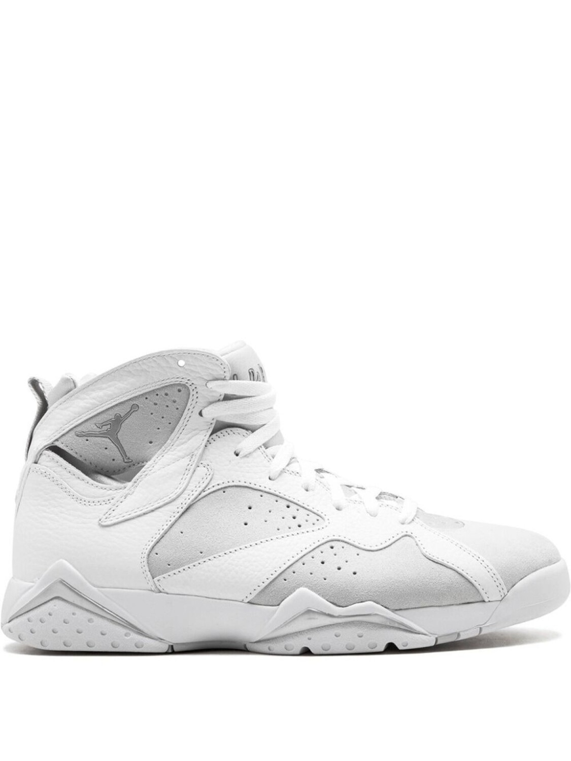 

Кроссовки Air 7 Retro Jordan, белый