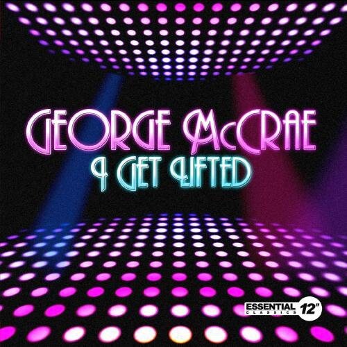 

CD диск McCrae, George: I Get Lifted