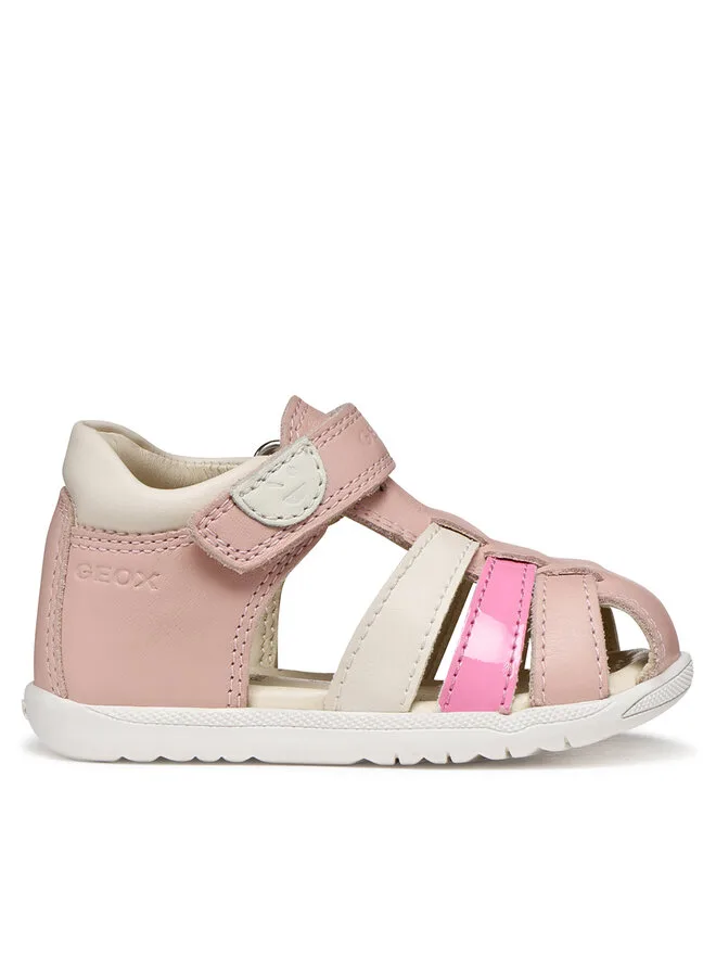 Geox Сандалии B Sandal Macchia Gir B254WB 085BC C8WE8 розовые