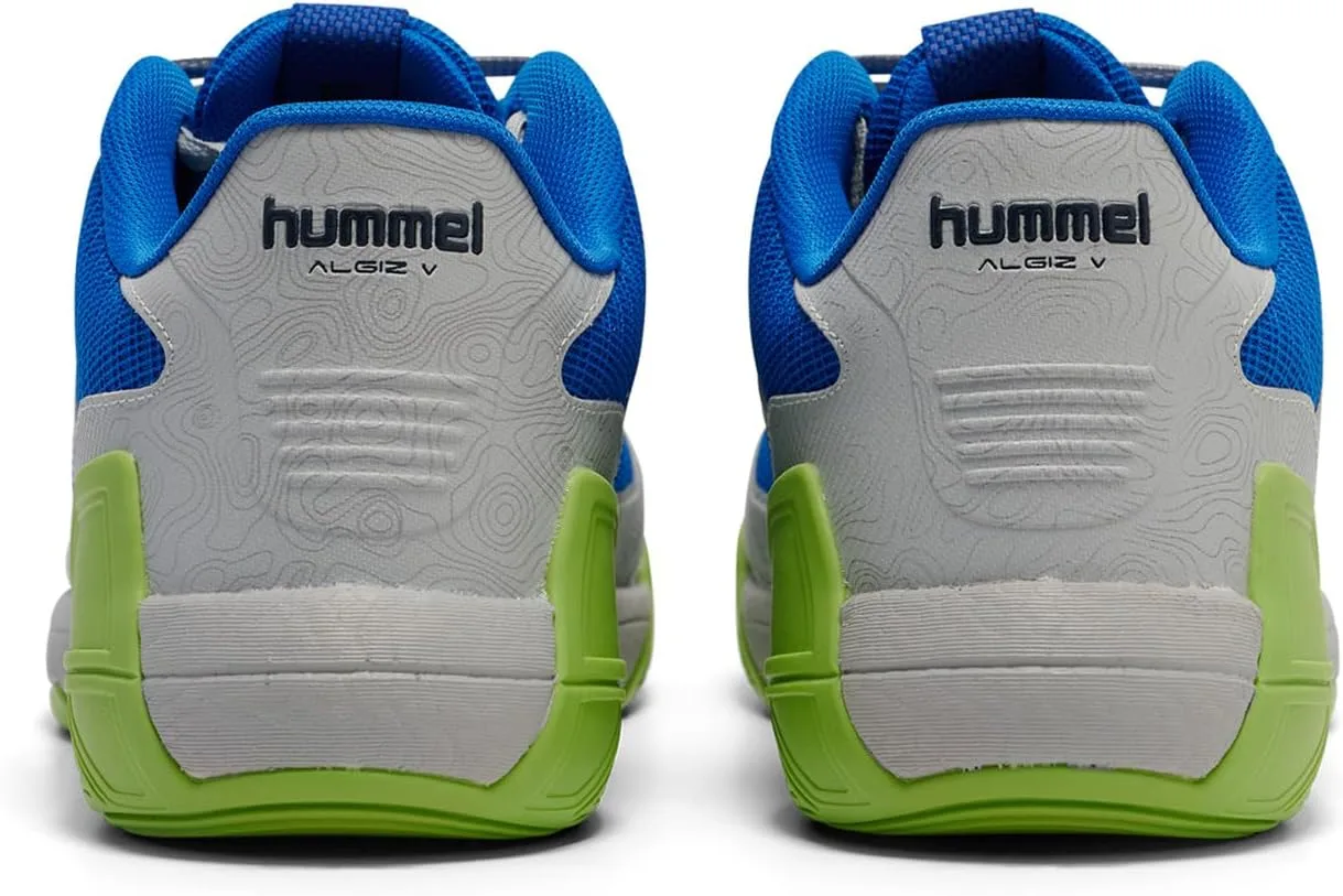 Кроссовки Hummel Algiz V для взрослых, синий — фото 4