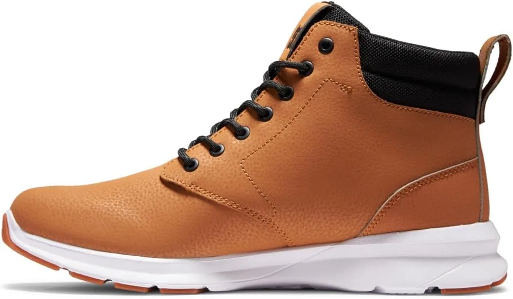 Мужские кроссовки Mason от DC Shoes, Yellow — фото 3