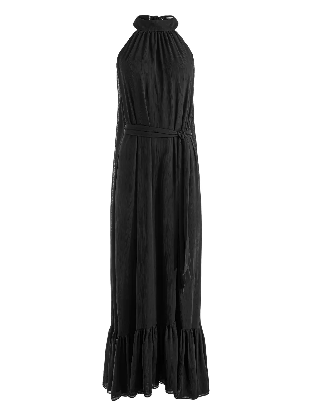 

Платье макси Jovie Alice + Olivia, черный