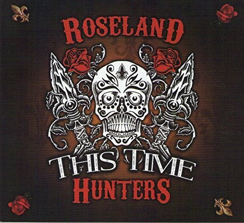 

CD диск Roseland Hunters: This Time