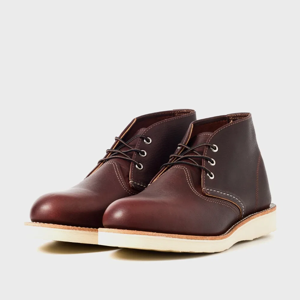 Мужские дезерты Work Chukka 3141 от Red Wing Shoes