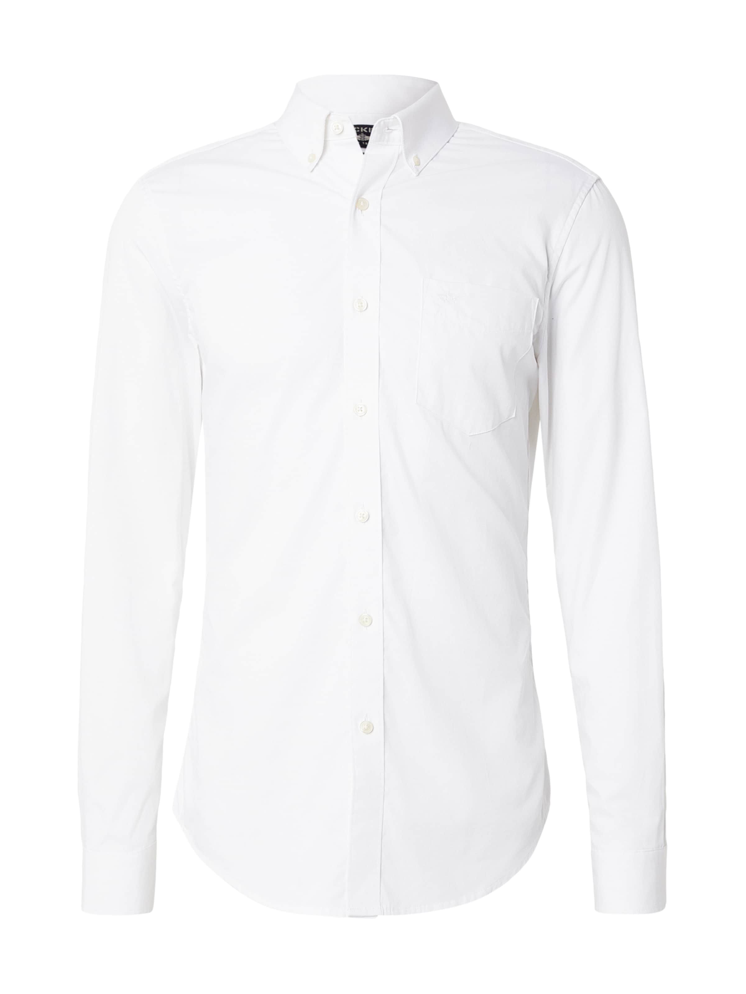 

Dockers Рубашка на пуговицах Regular fit в белом цвете