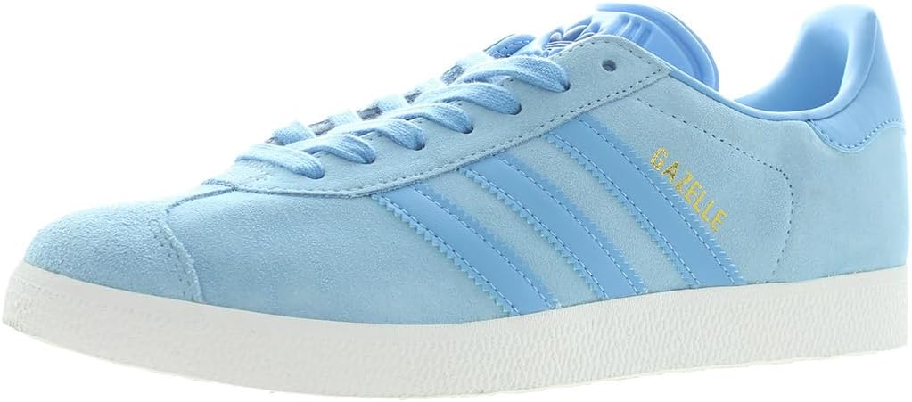 

Мужские кроссовки Adidas Gazelle Adv, ясно-голубой/светло-голубой/слоновая кость
