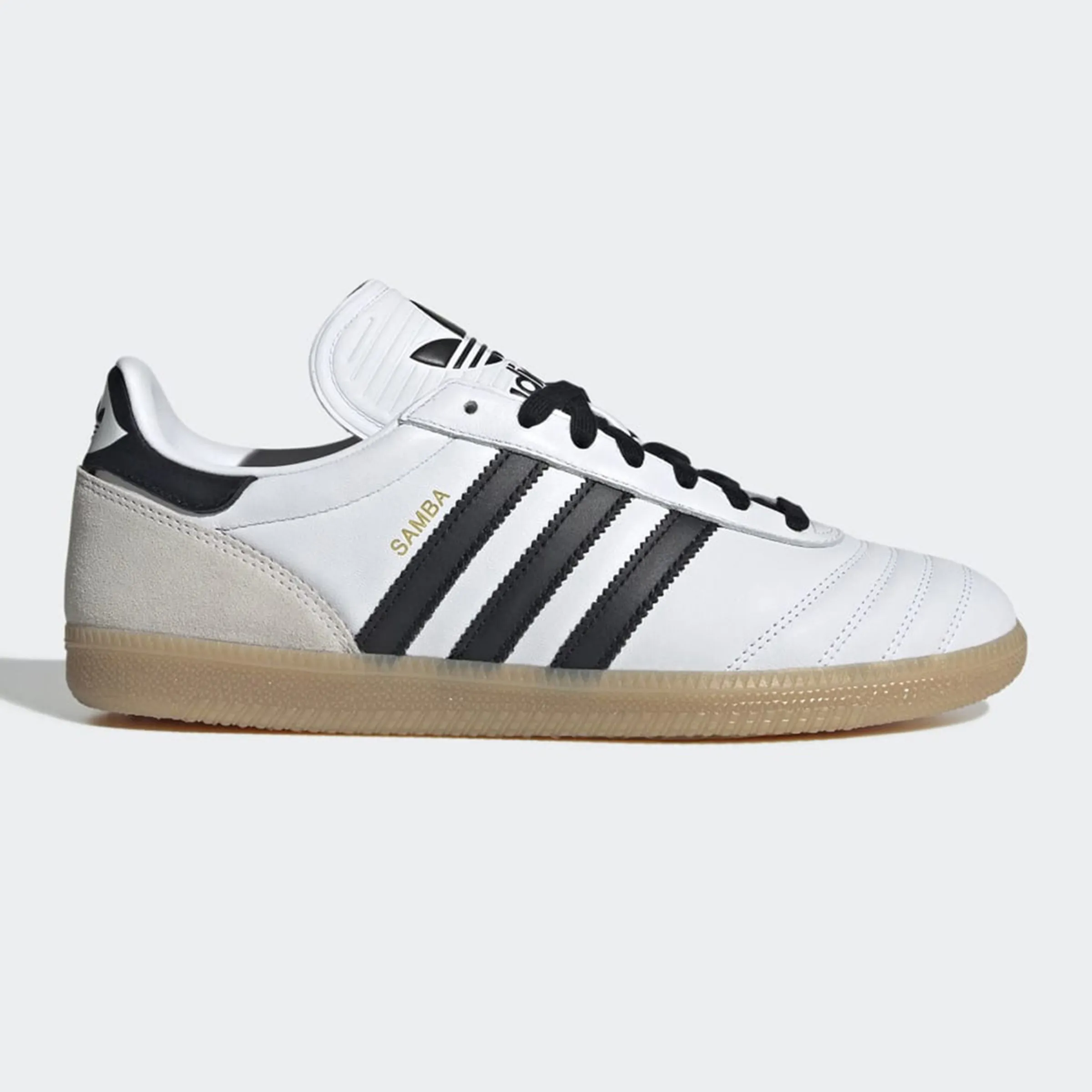 

Повседневные мужские кроссовки Samba JP Adidas, белый