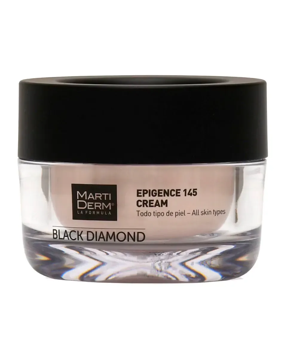 Крем для лица MartiDerm — Дневной омолаживающий Epigence 145 Black Diamond