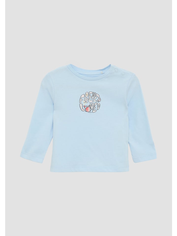 

Футболка s.Oliver, синий