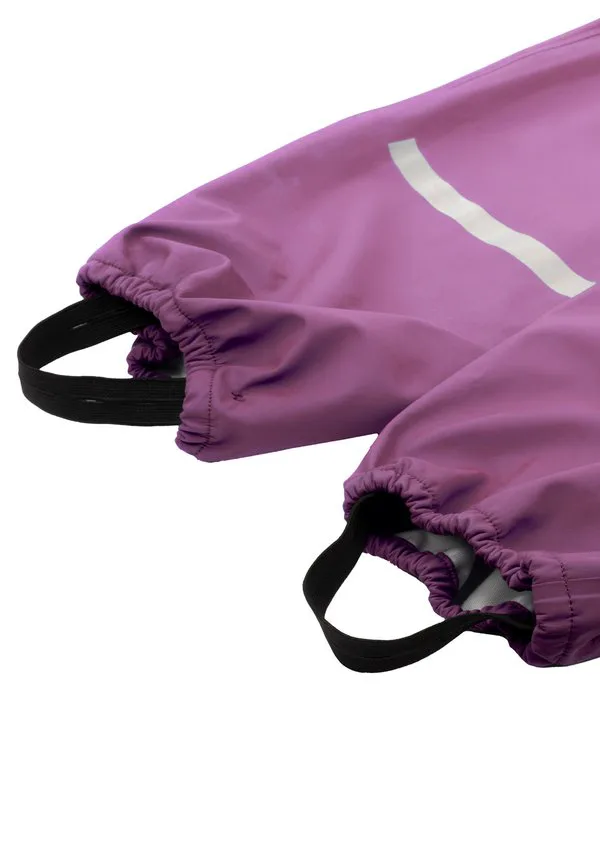 Снежные штаны odda Trollkids, Mauve — фото 4
