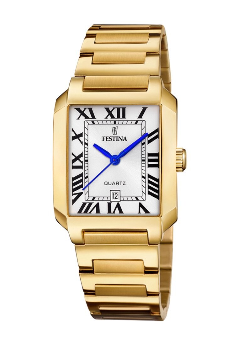 

Часы Festina, серебристый