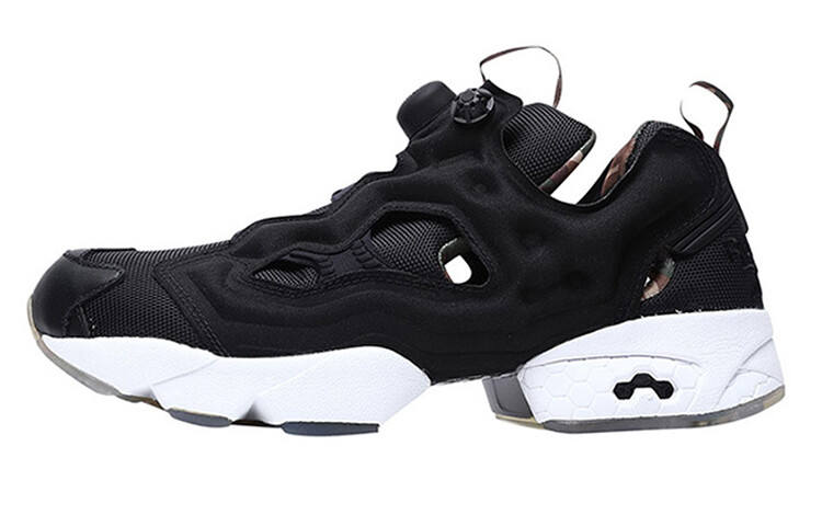 

Кроссовки Reebok Instapump Fury, Черный, Кроссовки Reebok Instapump Fury