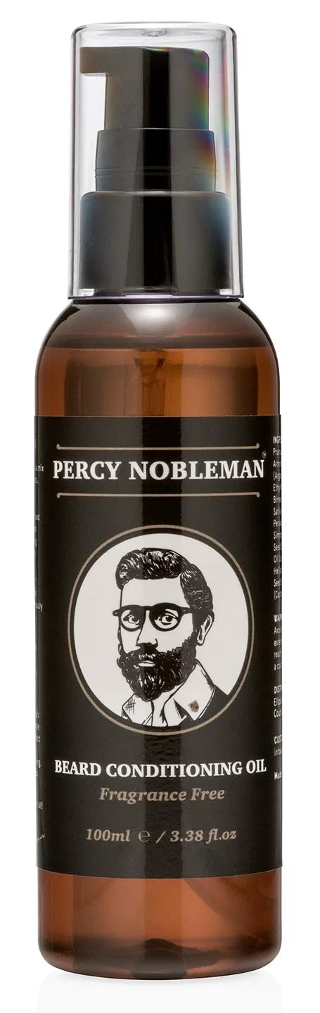 Масло для бороды «Beard Conditioning Oil» от Percy Nobleman Percy Nobleman — фото 2