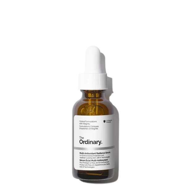 

Мульти-Антиоксидантная сыворотка для сияния кожи 30 мл The Ordinary