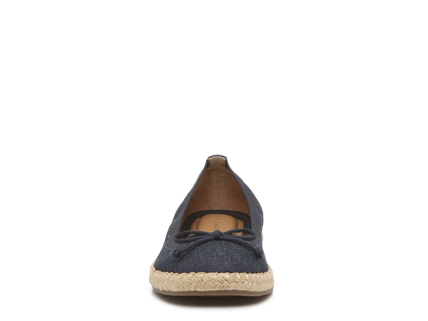 Балетки Katie Espadrille Flat Kelly & Katie, цвет denimnavyfabric — фото 2