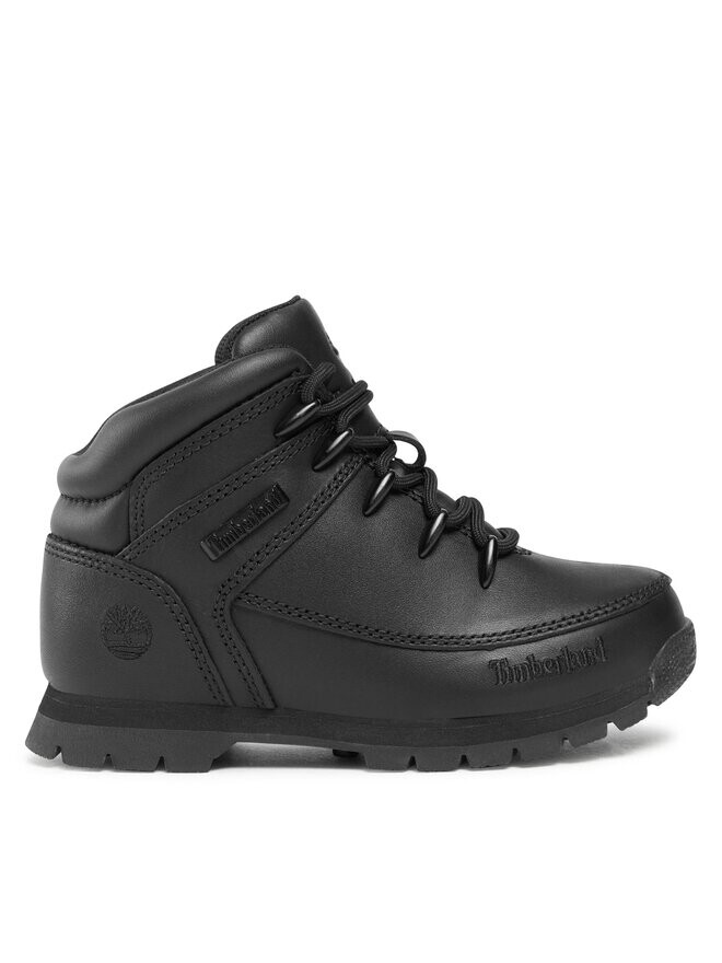 

Ботильоны на шнуровке Euro Sprint Timberland, черный