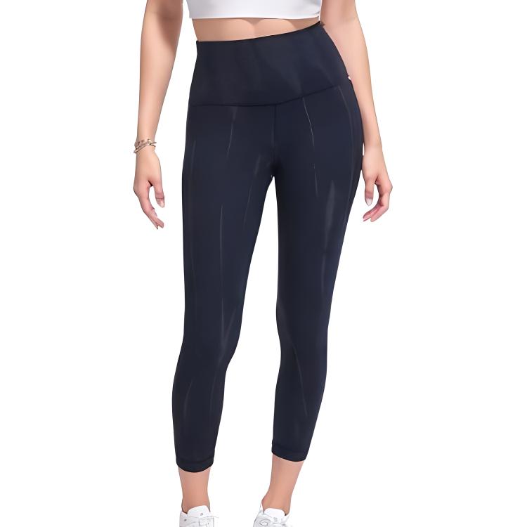 

Спортивные брюки Wunder Train женские Lululemon, Marine Blue/STN1