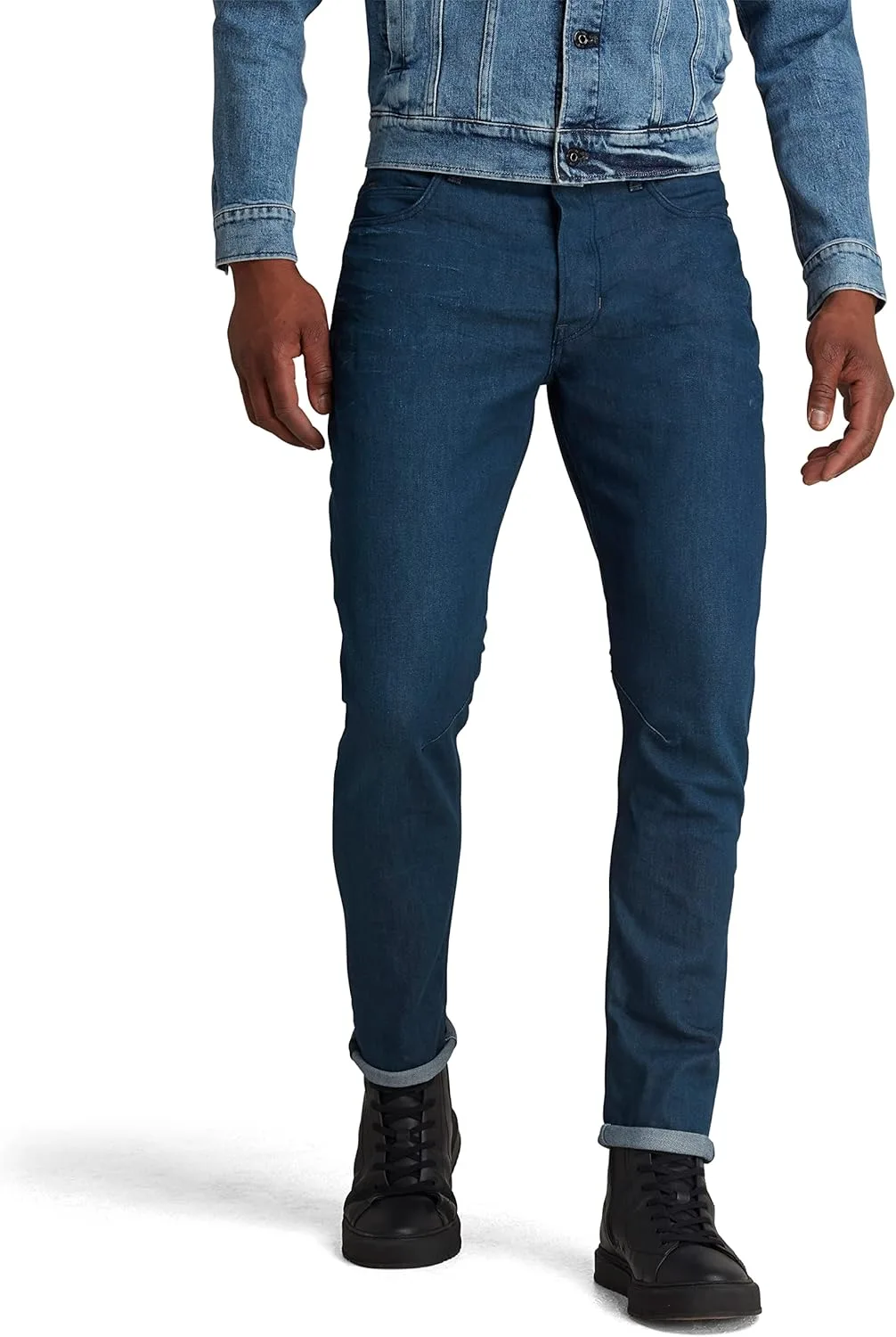 

Gistarou A-Staq зауженные джинсы G-Star RAW(ジースターロゥ)