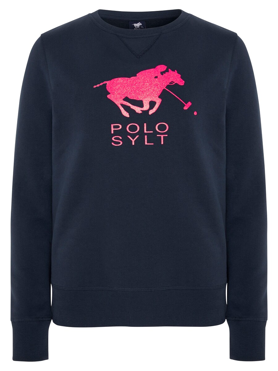 

Толстовка Polo Sylt, ночной синий