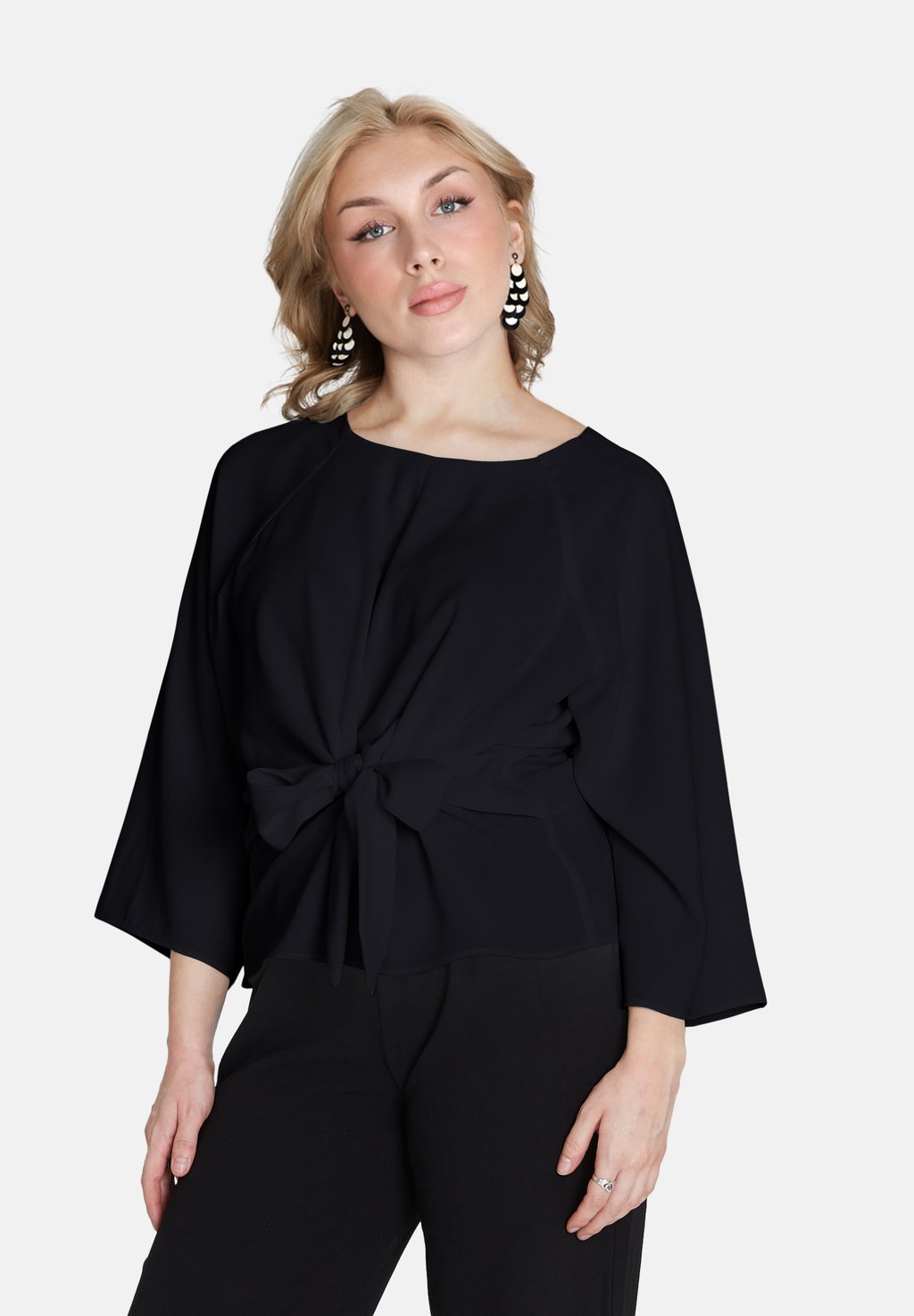 

Блуза BIJOUX Jascha Stockholm, черный